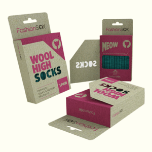 custom socks boxes