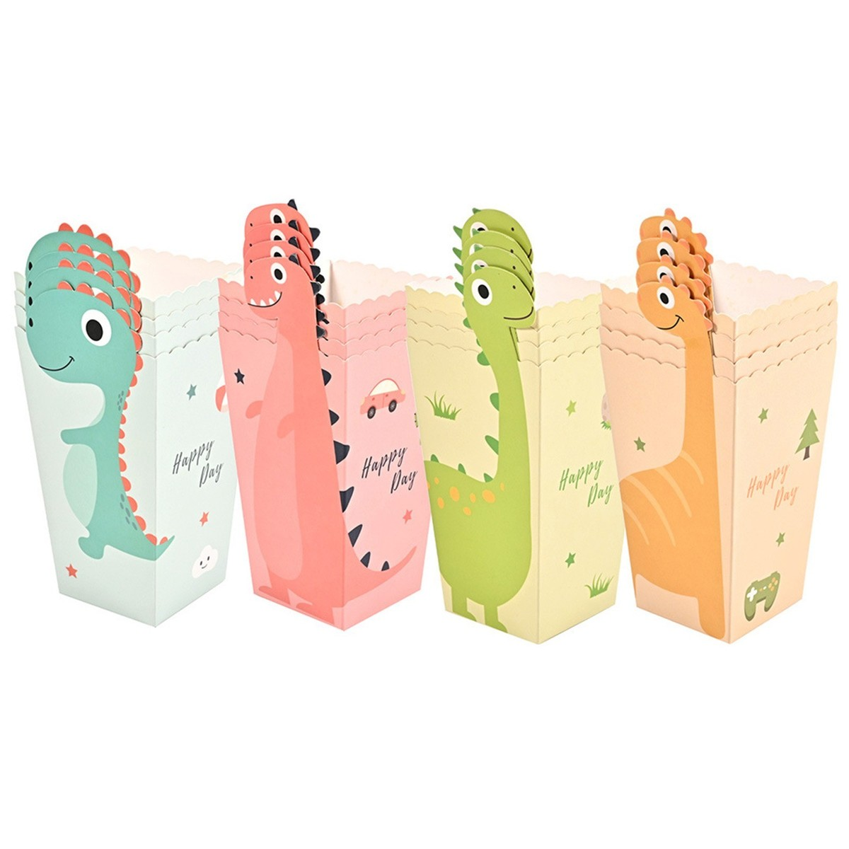 cute popcorn boxes