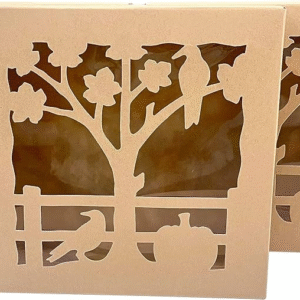 fall pie boxes