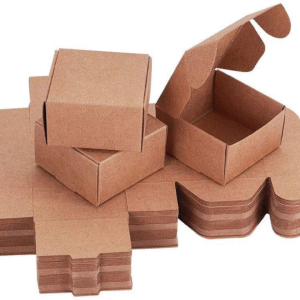 folding candy boxes