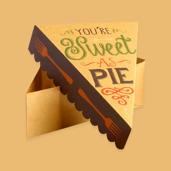 personalized pie boxes