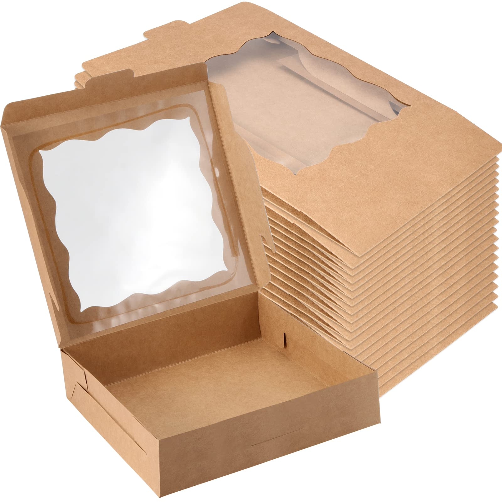 pie boxes 10x10x2 5
