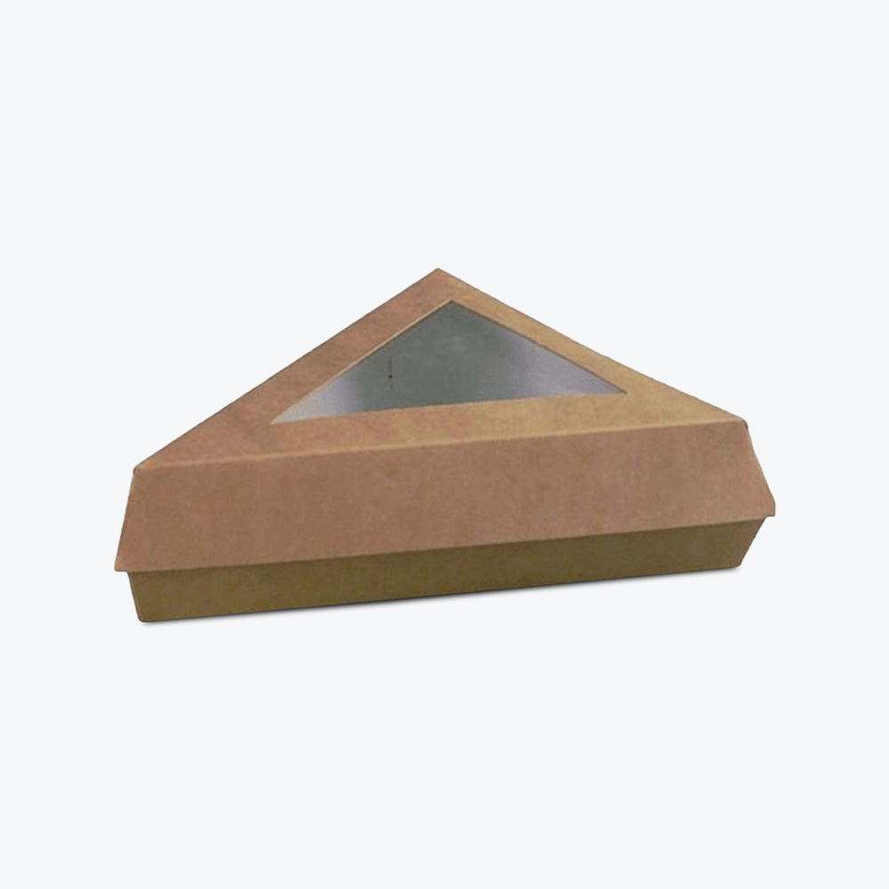 pie slice boxes