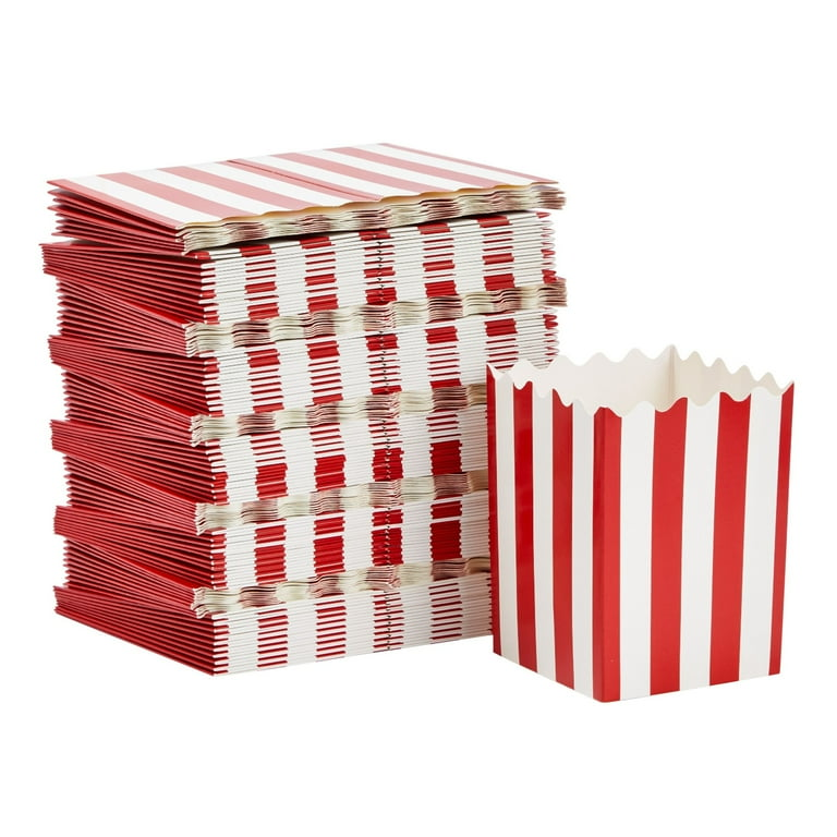 popcorn boxes 100