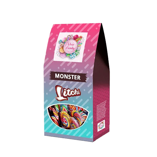 printed candy boxes