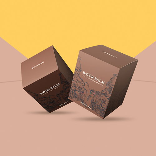 printed ornament boxes
