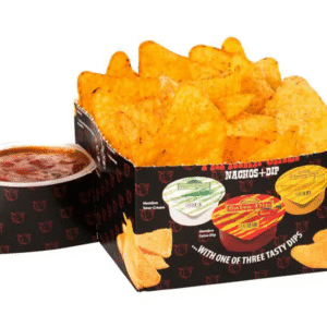 snack food boxes