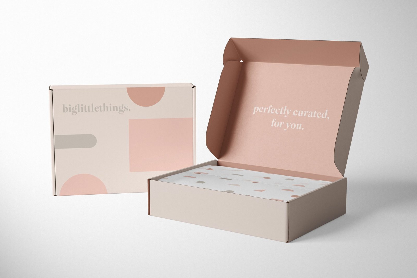 Makeup Developer Boxes