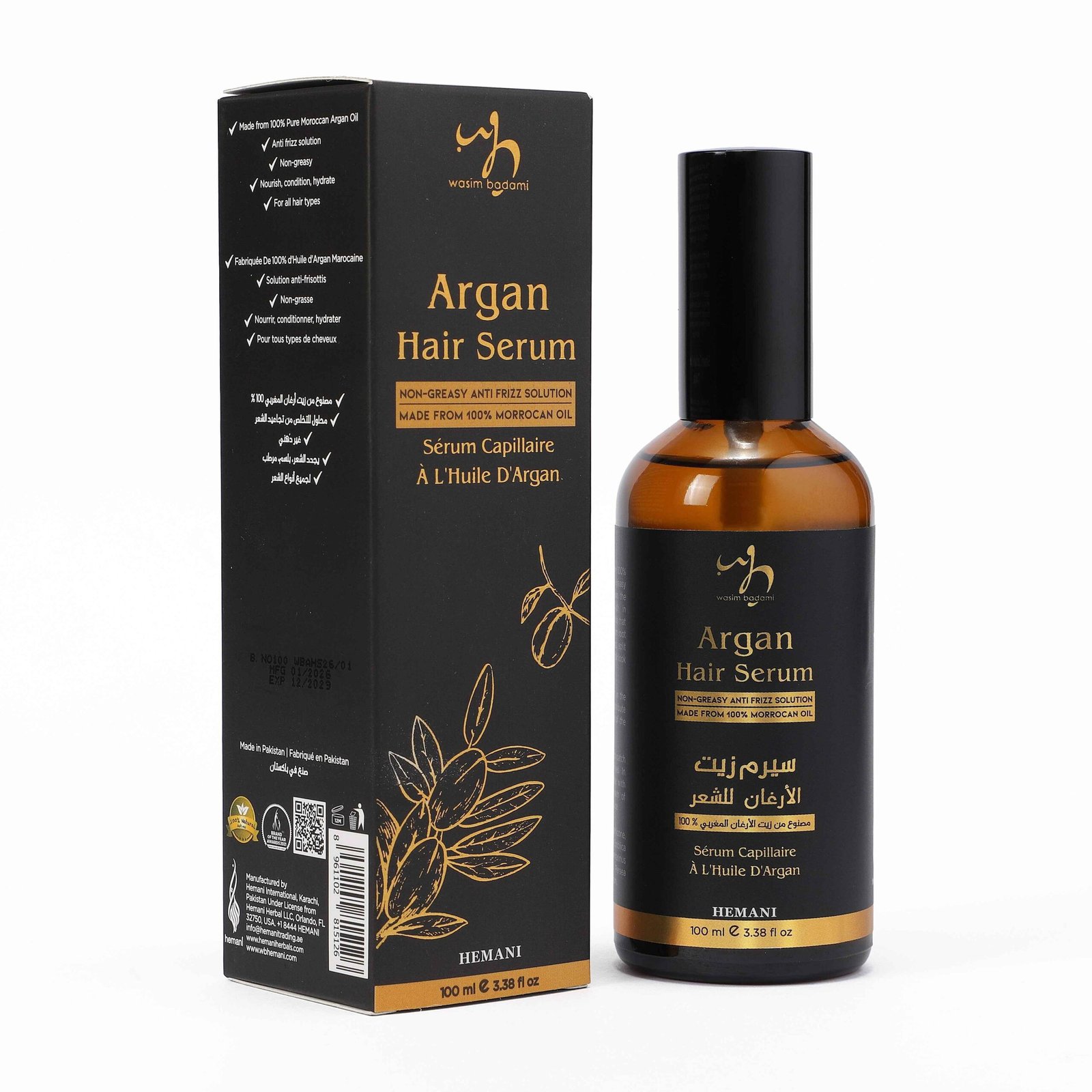 Hair Serums Boxes - Image 2