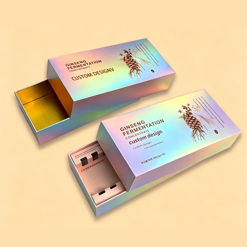 Moisturizing Treatment Gel Boxes