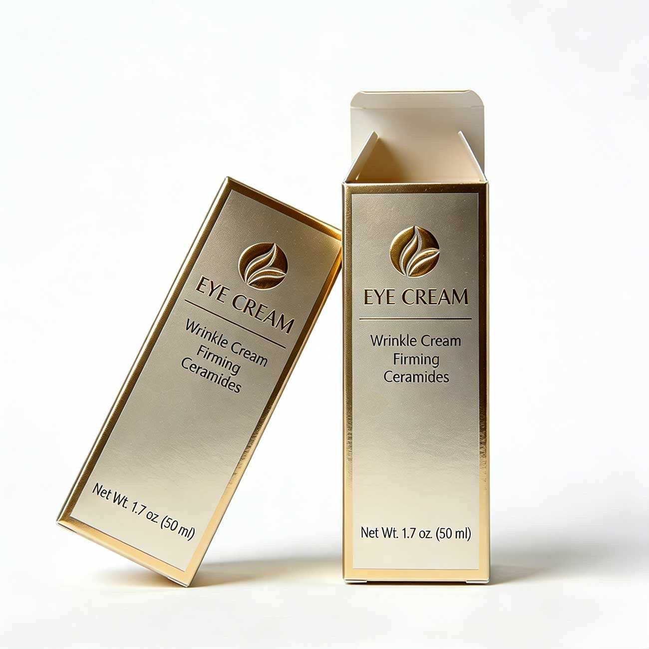 Anti-Aging Lip Cream Boxes
