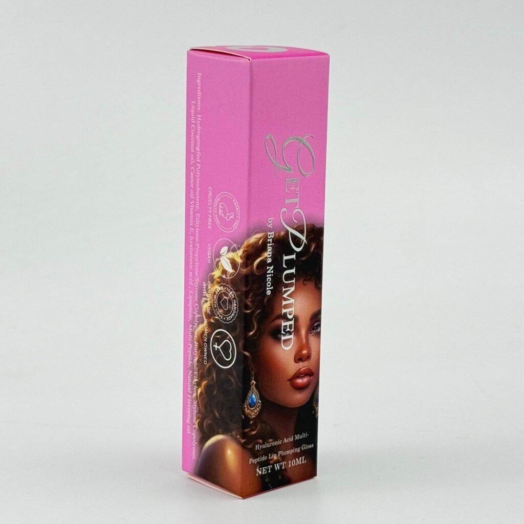 Luxury Lip Stain Boxes