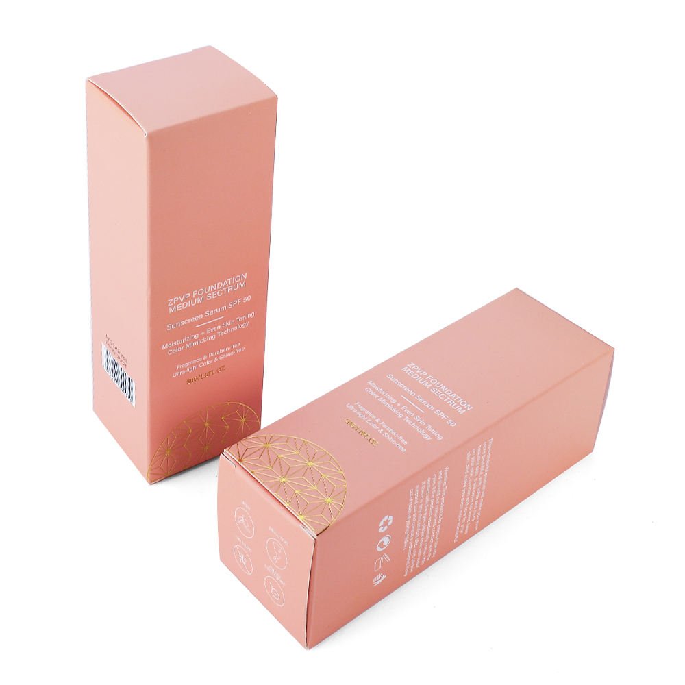 Collagen CC Cream Boxes