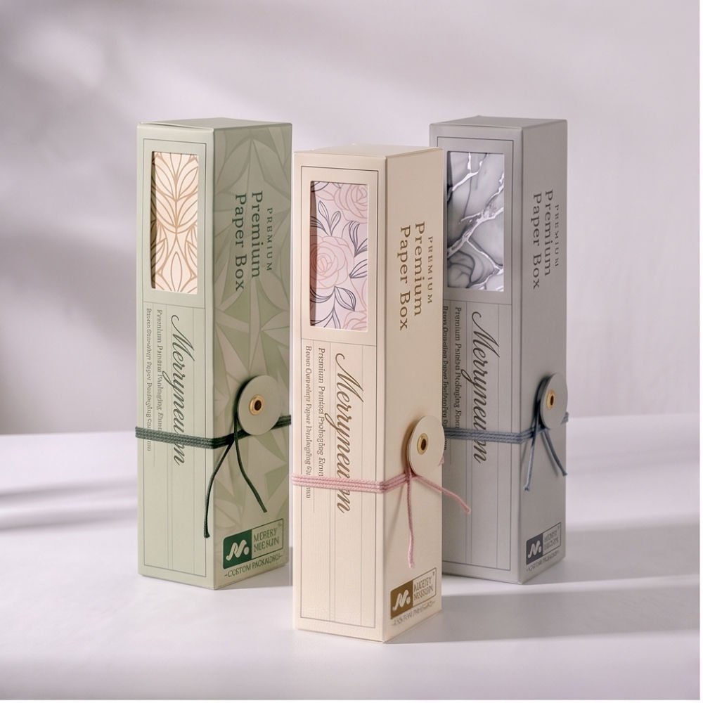 Natural Blush Boxes