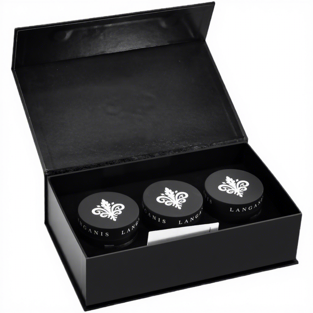 Natural Baby Cream Boxes