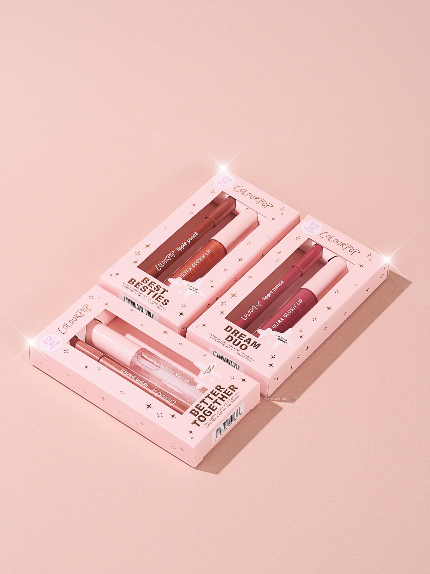 Matte Lip Plumper Boxes