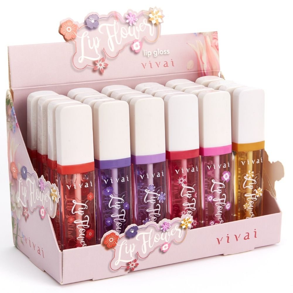 Classic Lip Oil Boxes