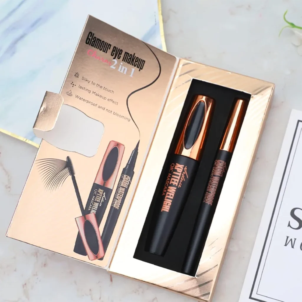 Organic Mascara Boxes