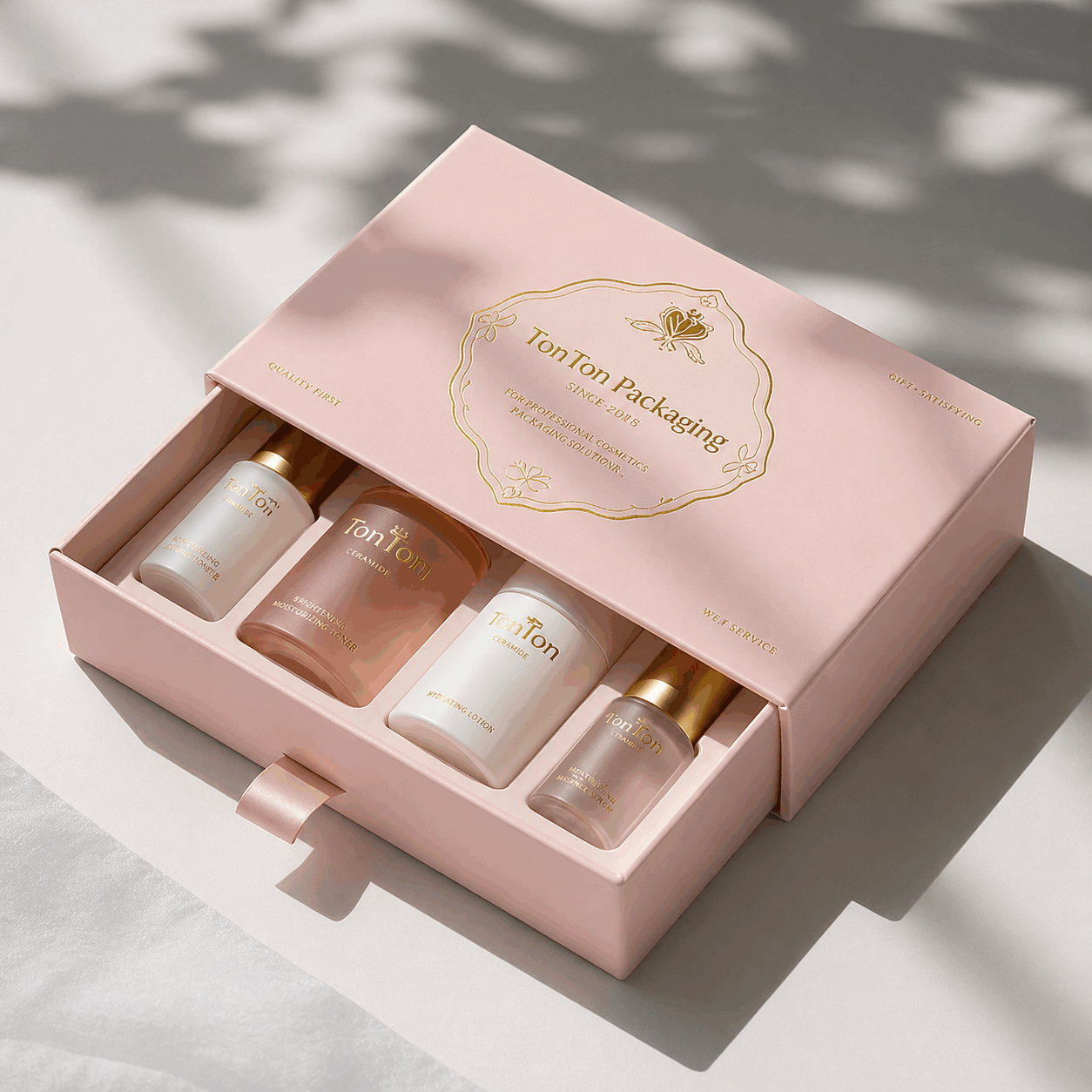 Organic Facial Steamer Boxes