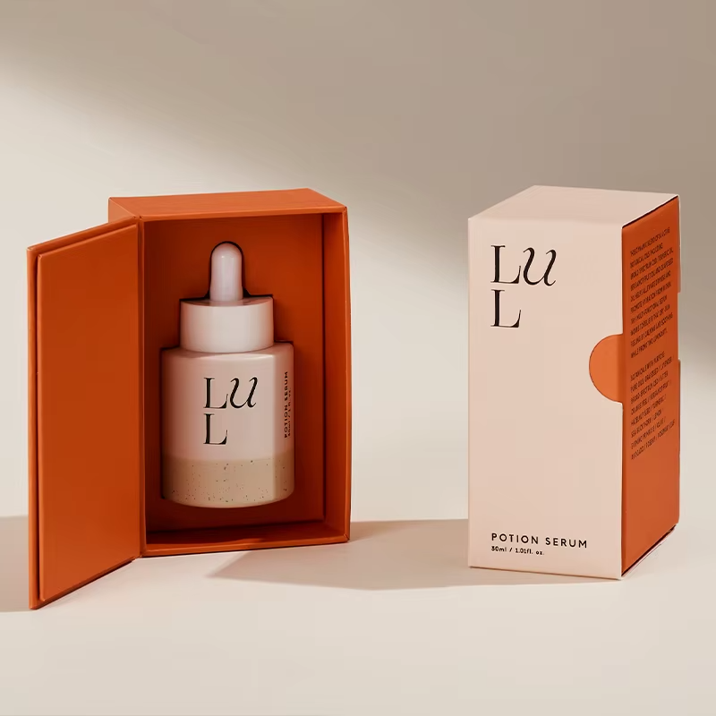 Luxury Organic Serum Boxes - Image 3