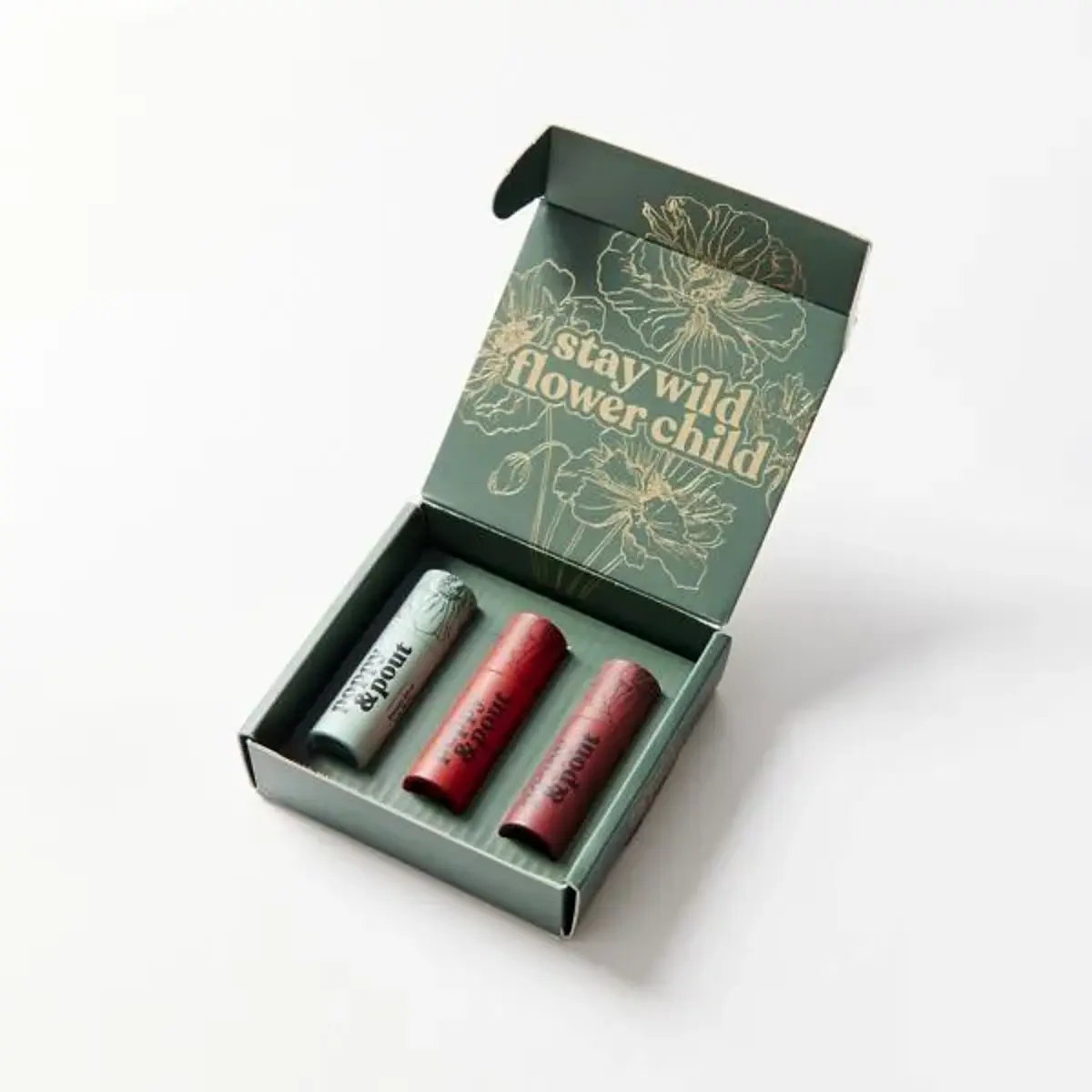 Limited Edition CBD Lip Balm Boxes - Image 3