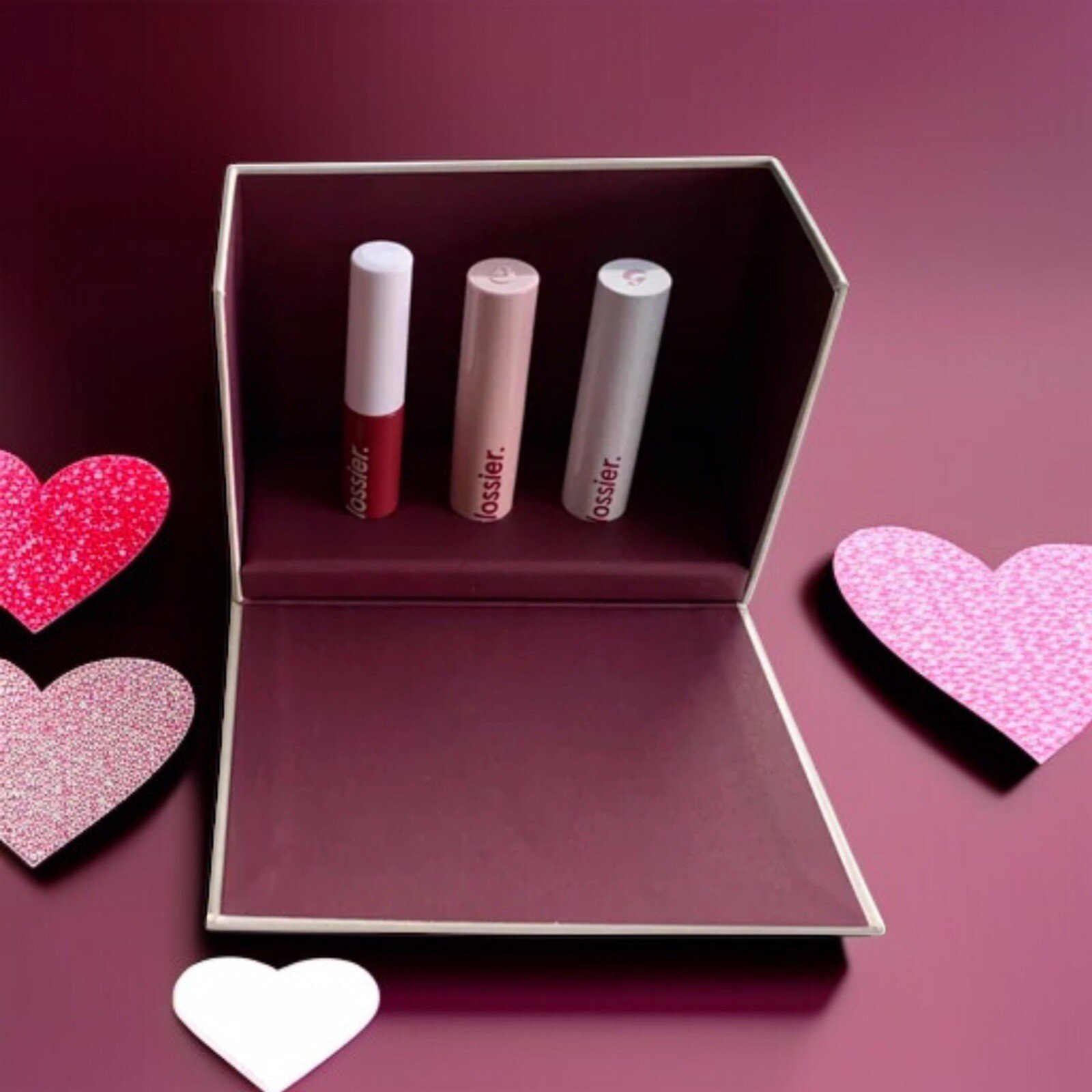 Natural Lip Oil Boxes - Image 3
