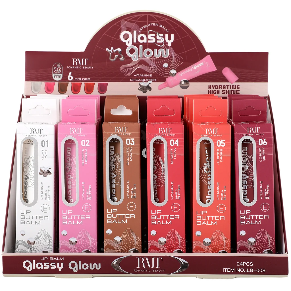 Eco CBD Lip Balm Boxes - Image 4