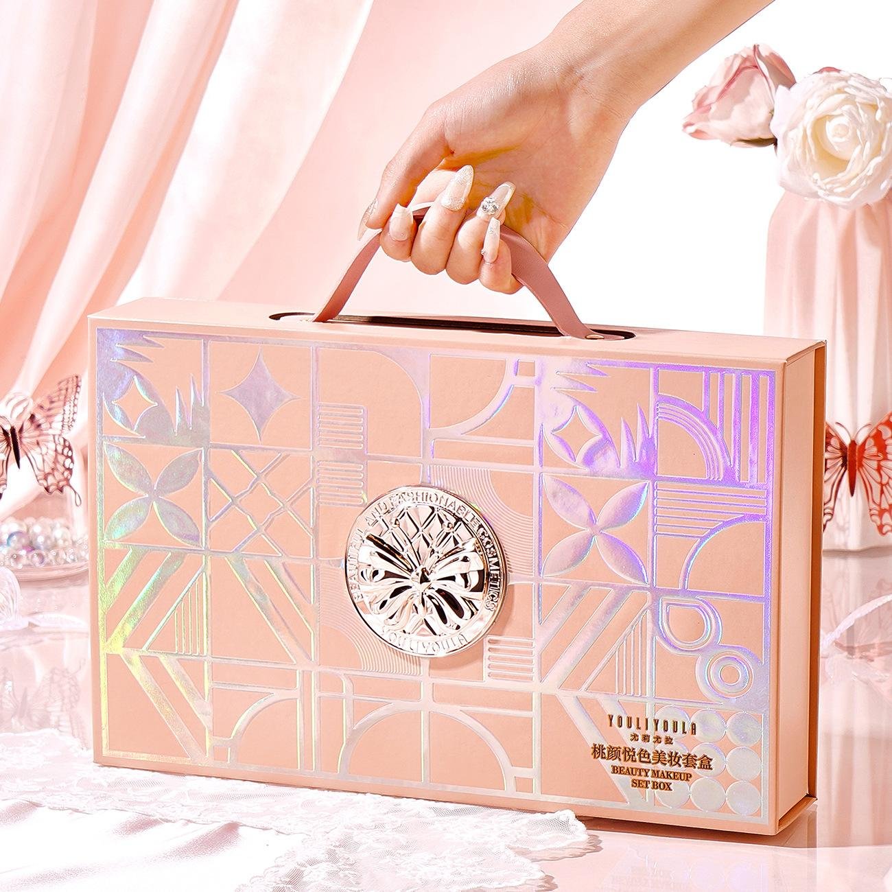 Makeup Gift Set Boxes - Image 2