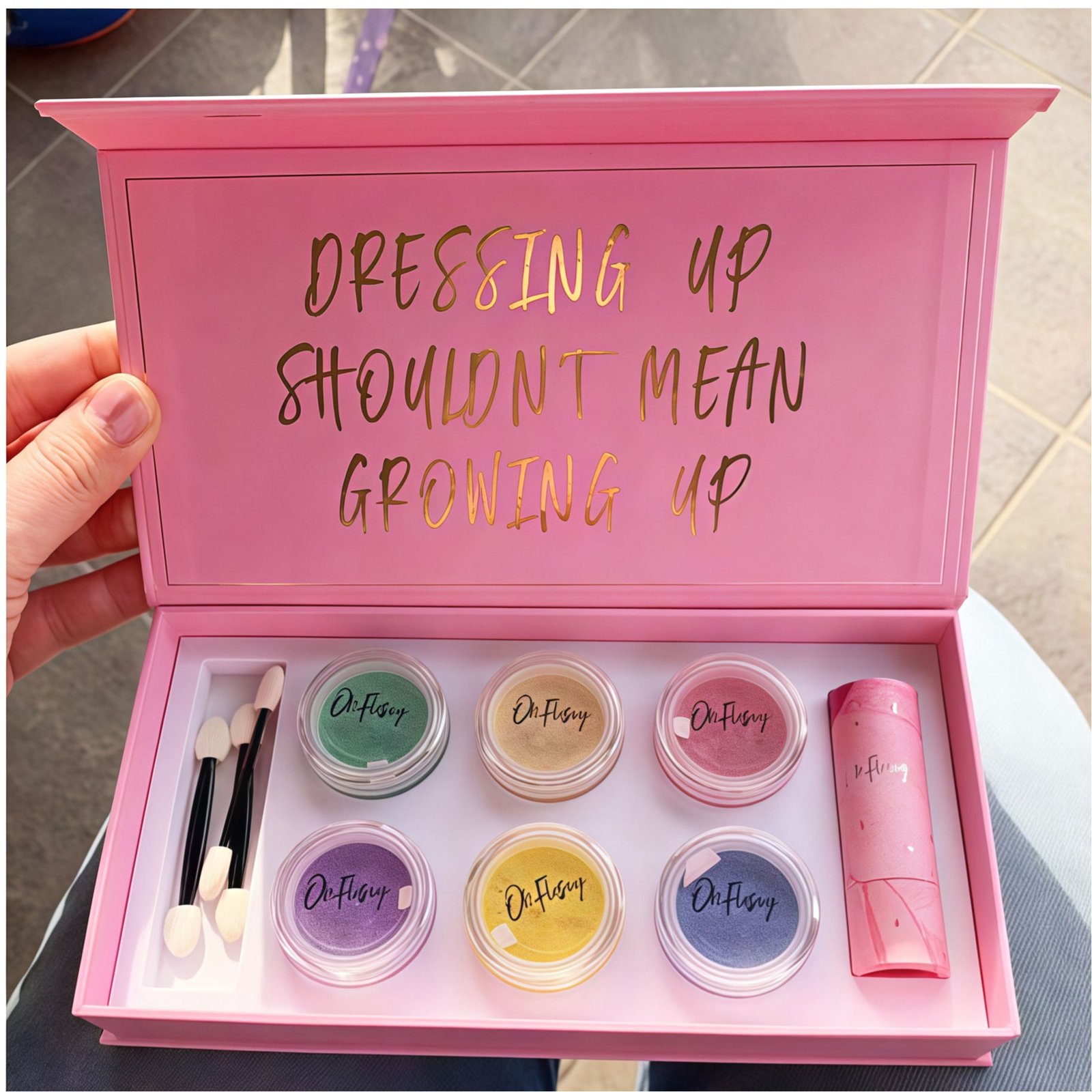 Mini Makeup Set Boxes - Image 2